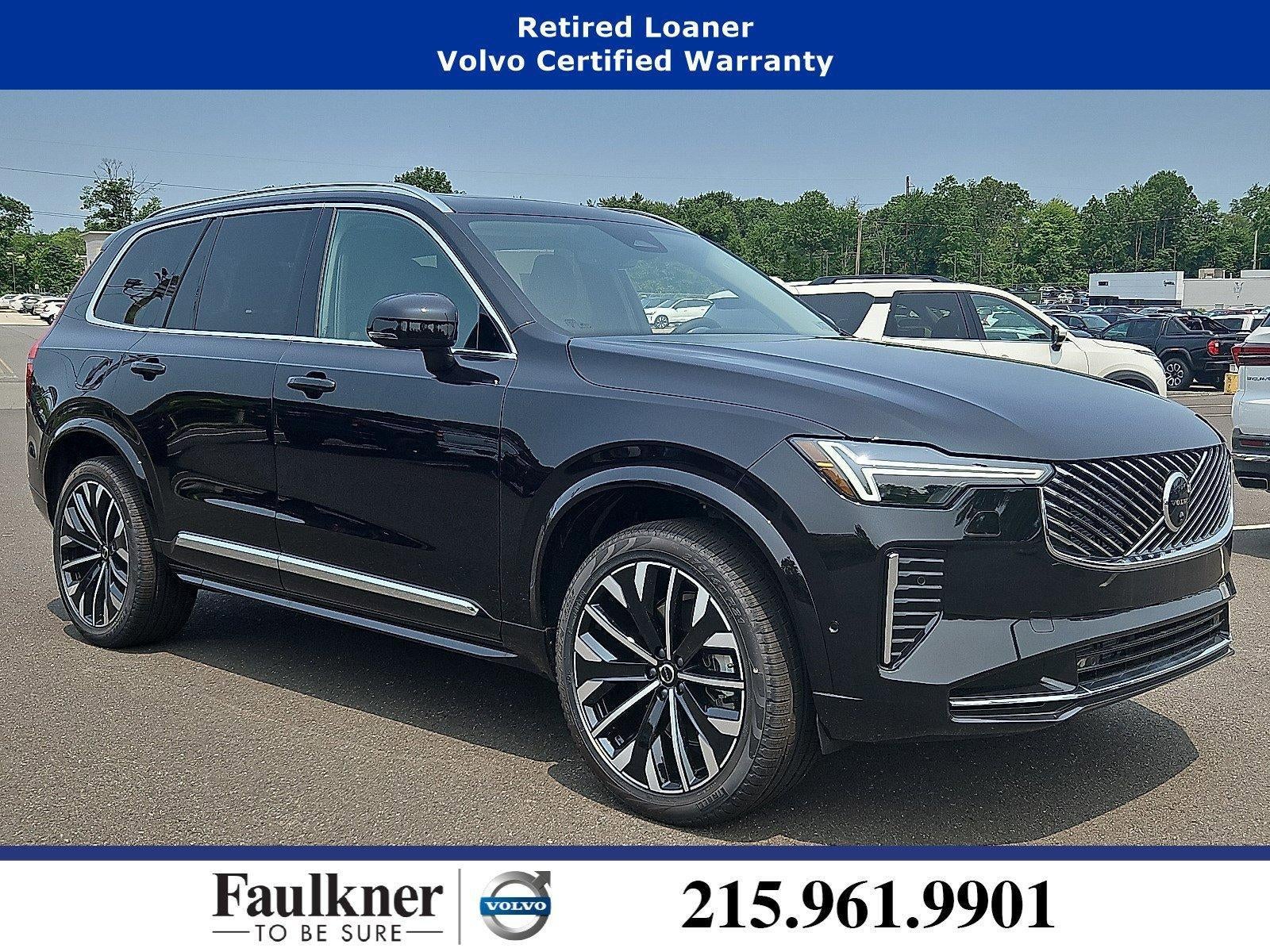 2025 Volvo XC90 2025.5 B6 AWD Plus 7-Seater