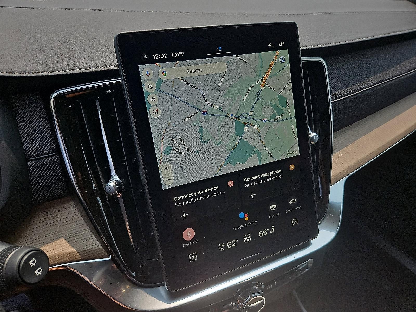 2025 Volvo XC90 2025.5 B6 AWD Plus 7-Seater