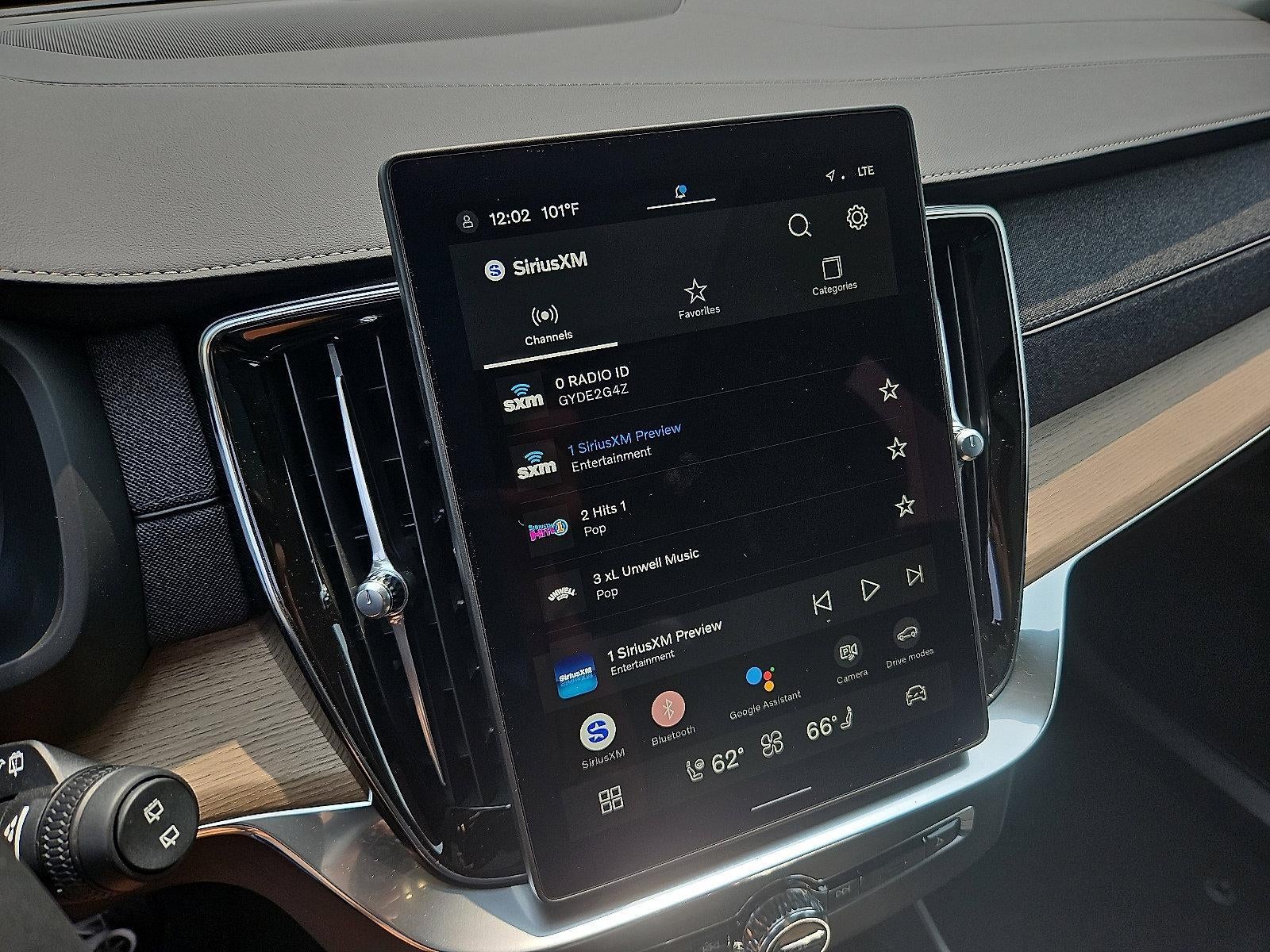 2025 Volvo XC90 2025.5 B6 AWD Plus 7-Seater