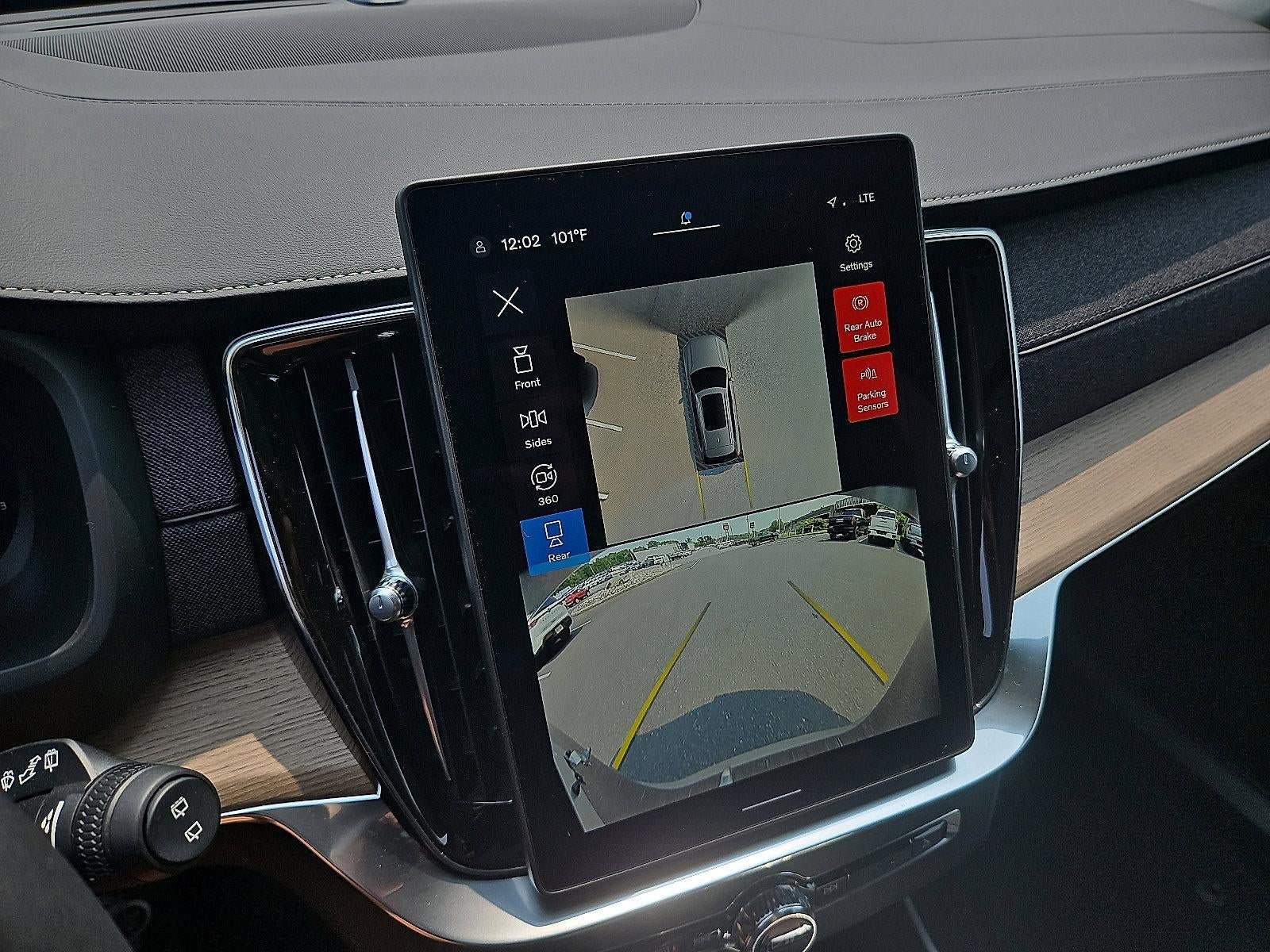 2025 Volvo XC90 2025.5 B6 AWD Plus 7-Seater