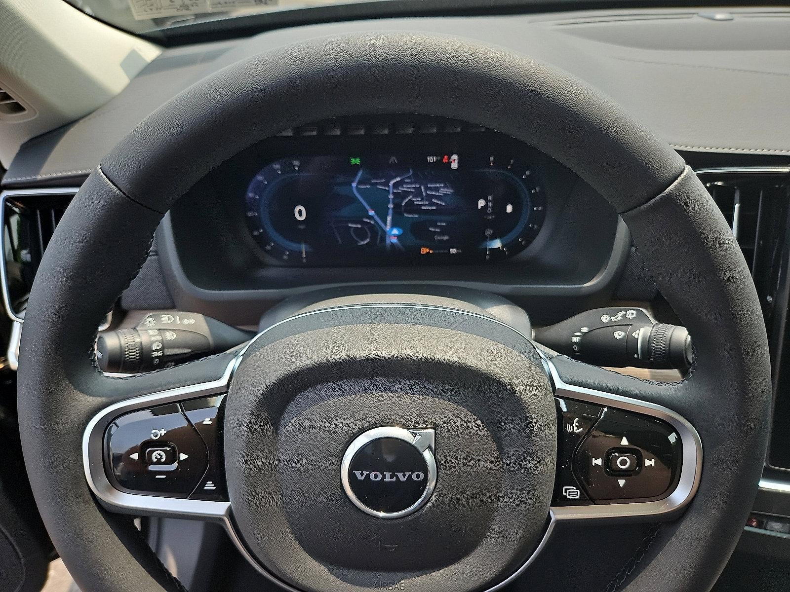 2025 Volvo XC90 2025.5 B6 AWD Plus 7-Seater