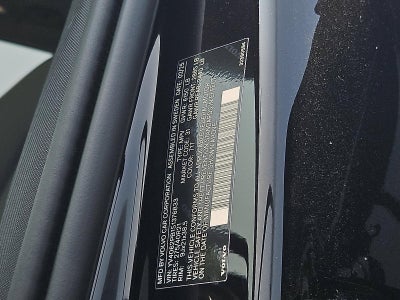 2025 Volvo XC90 2025.5 B6 AWD Plus 7-Seater