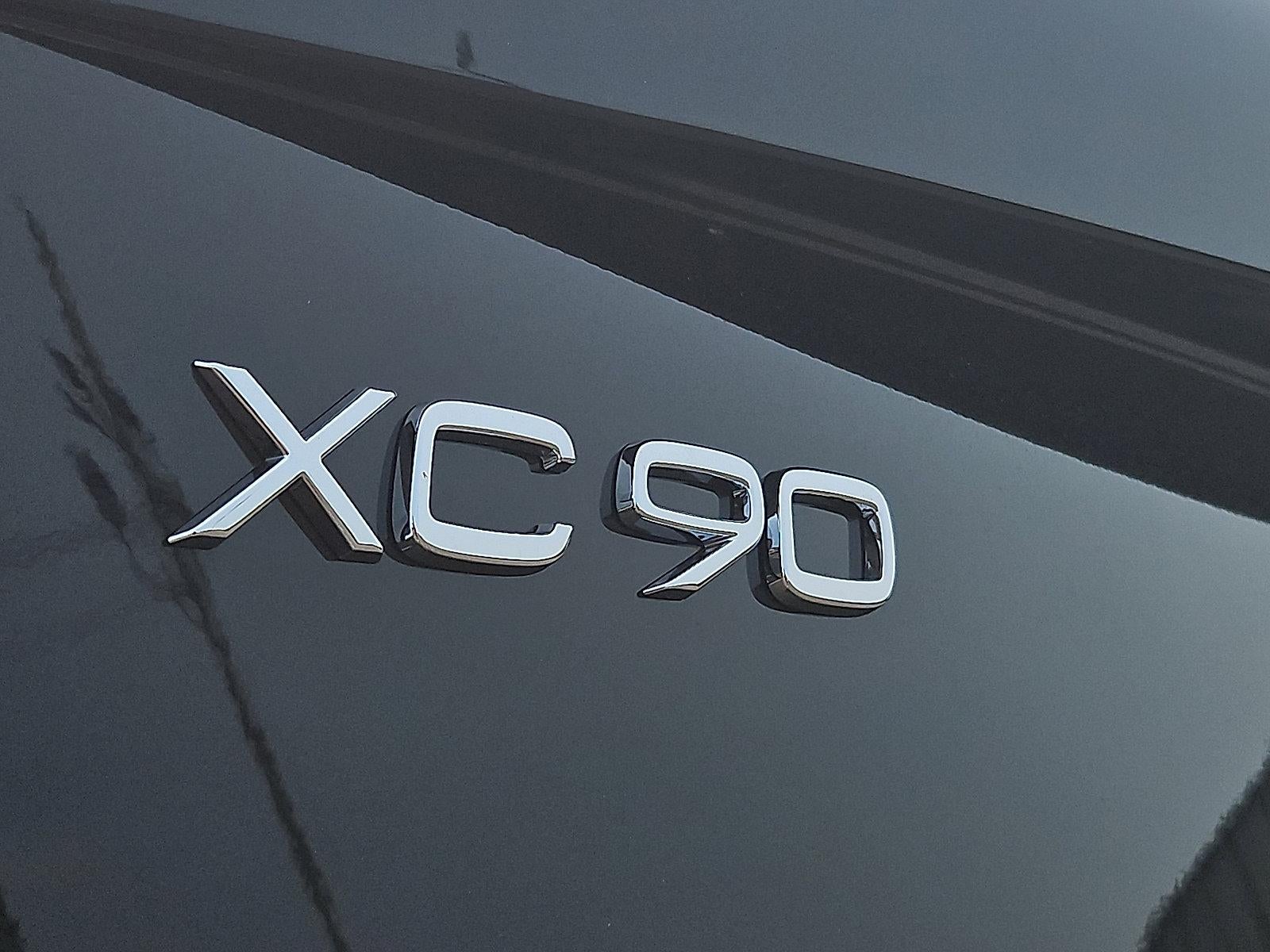 2025 Volvo XC90 2025.5 B6 AWD Plus 7-Seater