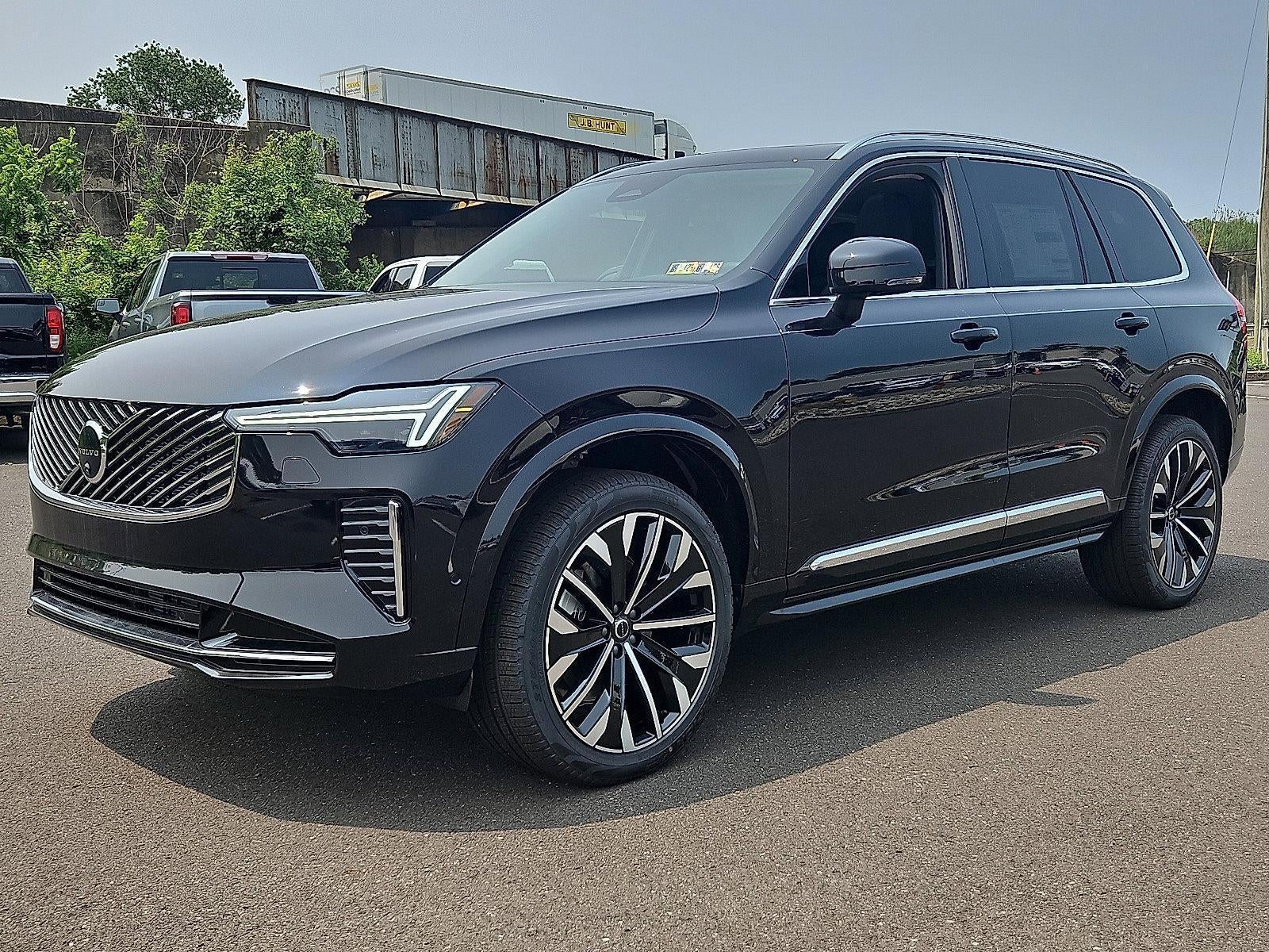 2025 Volvo XC90 2025.5 B6 AWD Plus 7-Seater