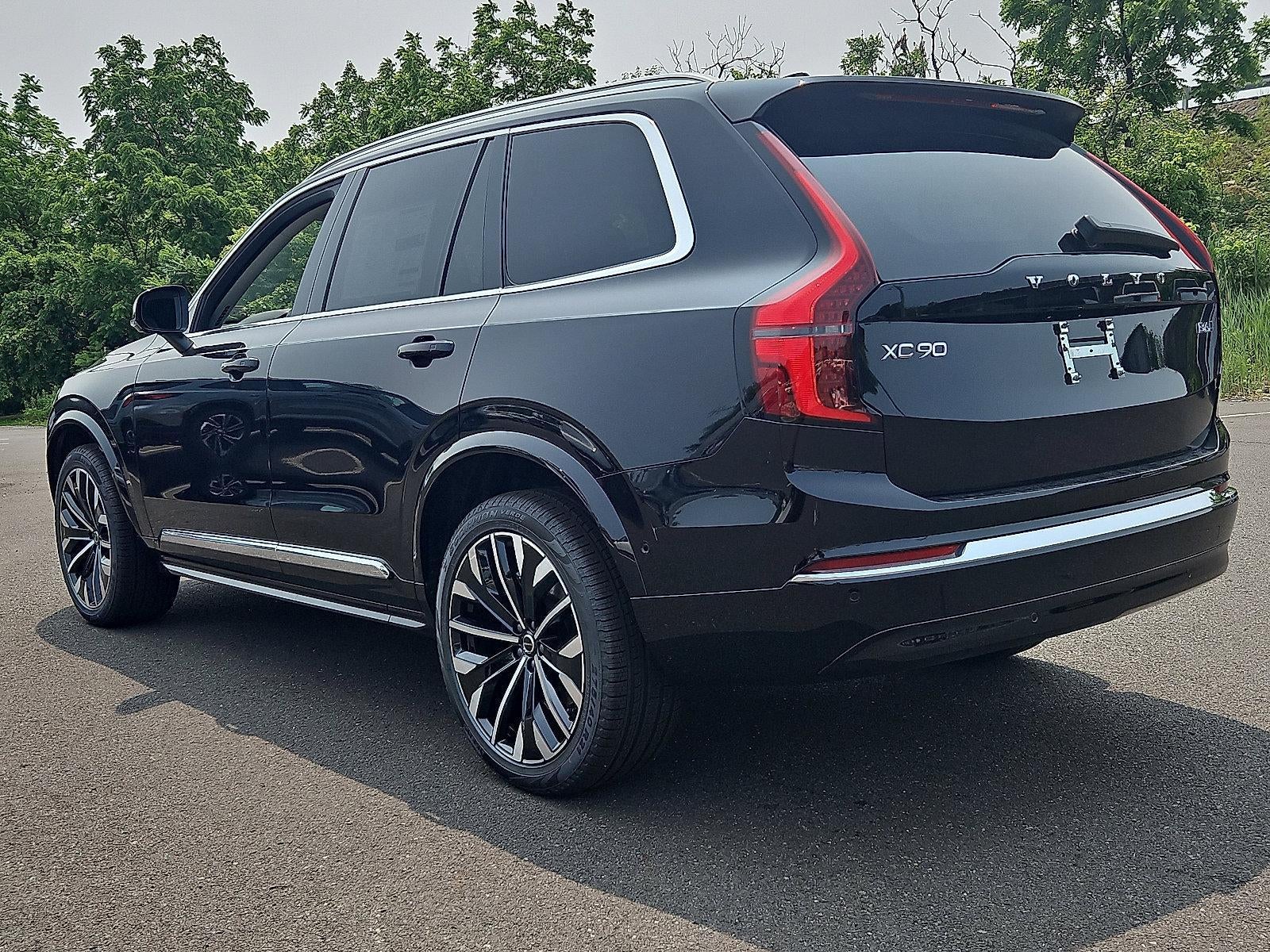 2025 Volvo XC90 2025.5 B6 AWD Plus 7-Seater