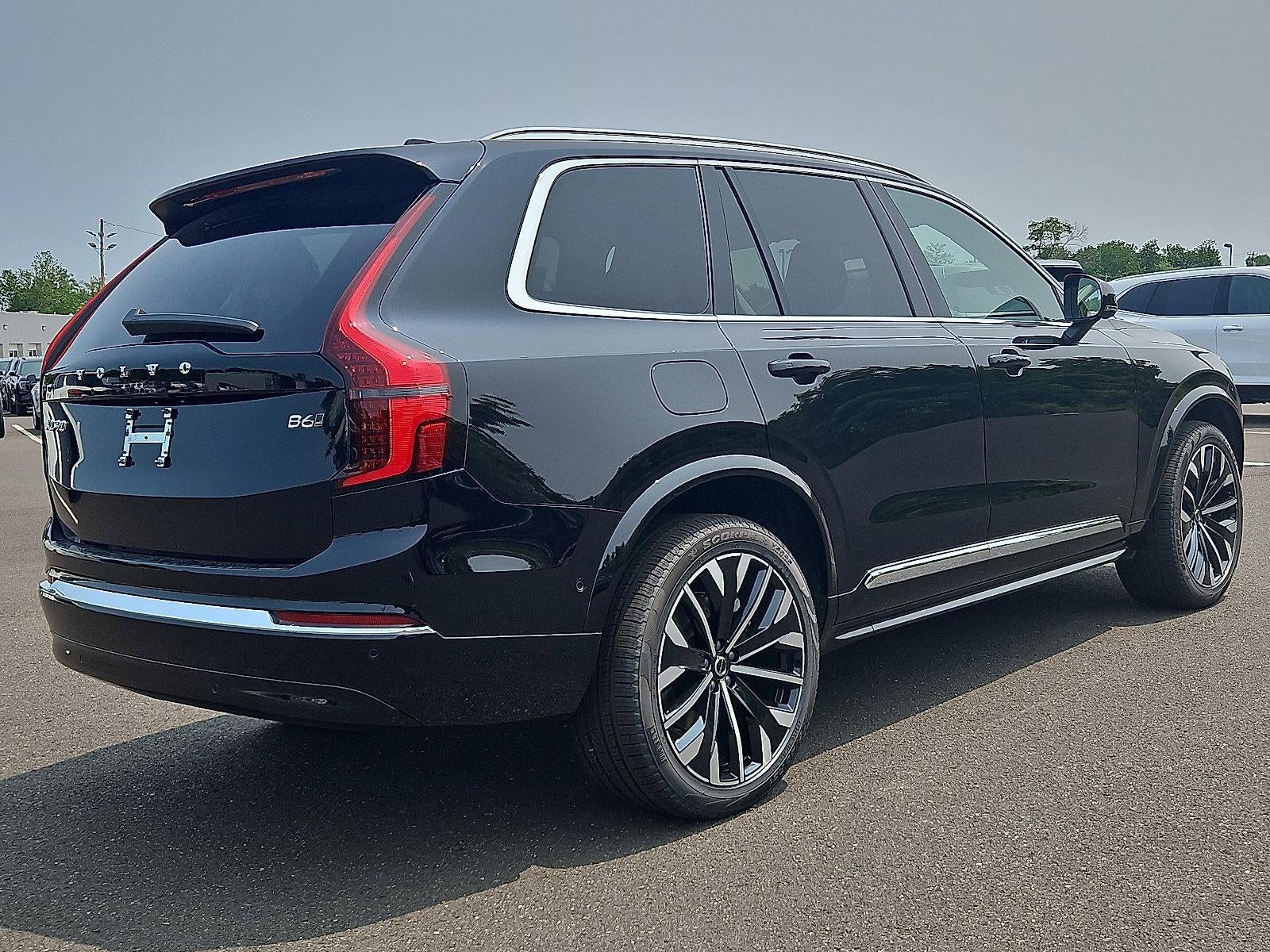 2025 Volvo XC90 2025.5 B6 AWD Plus 7-Seater