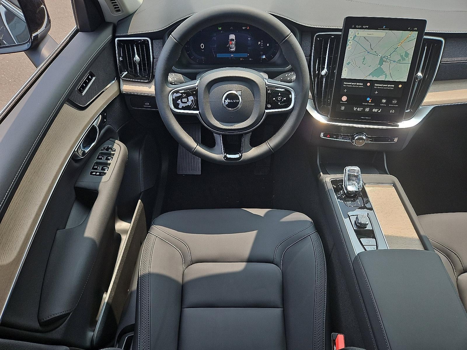 2025 Volvo XC90 2025.5 B6 AWD Plus 7-Seater