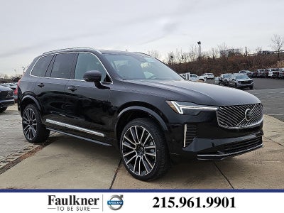 2026 Volvo XC90 B6 AWD Plus 7-Seater