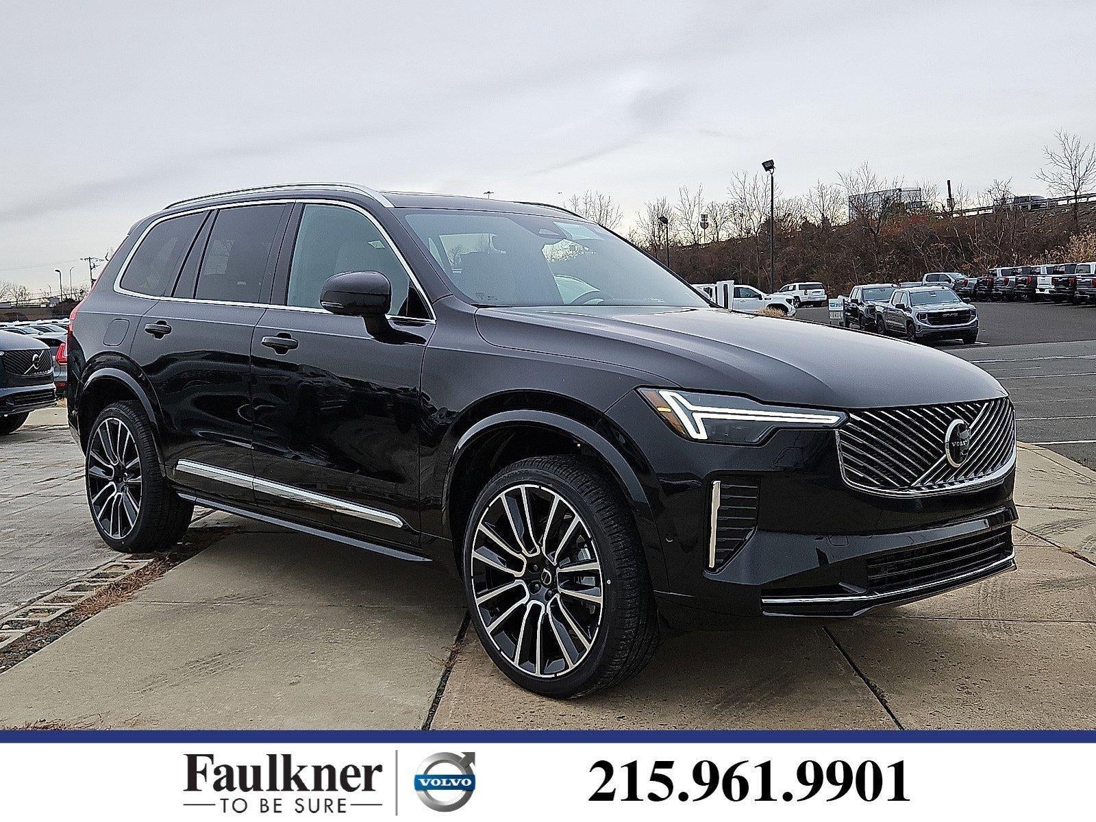 2026 Volvo XC90 B6 AWD Plus 7-Seater