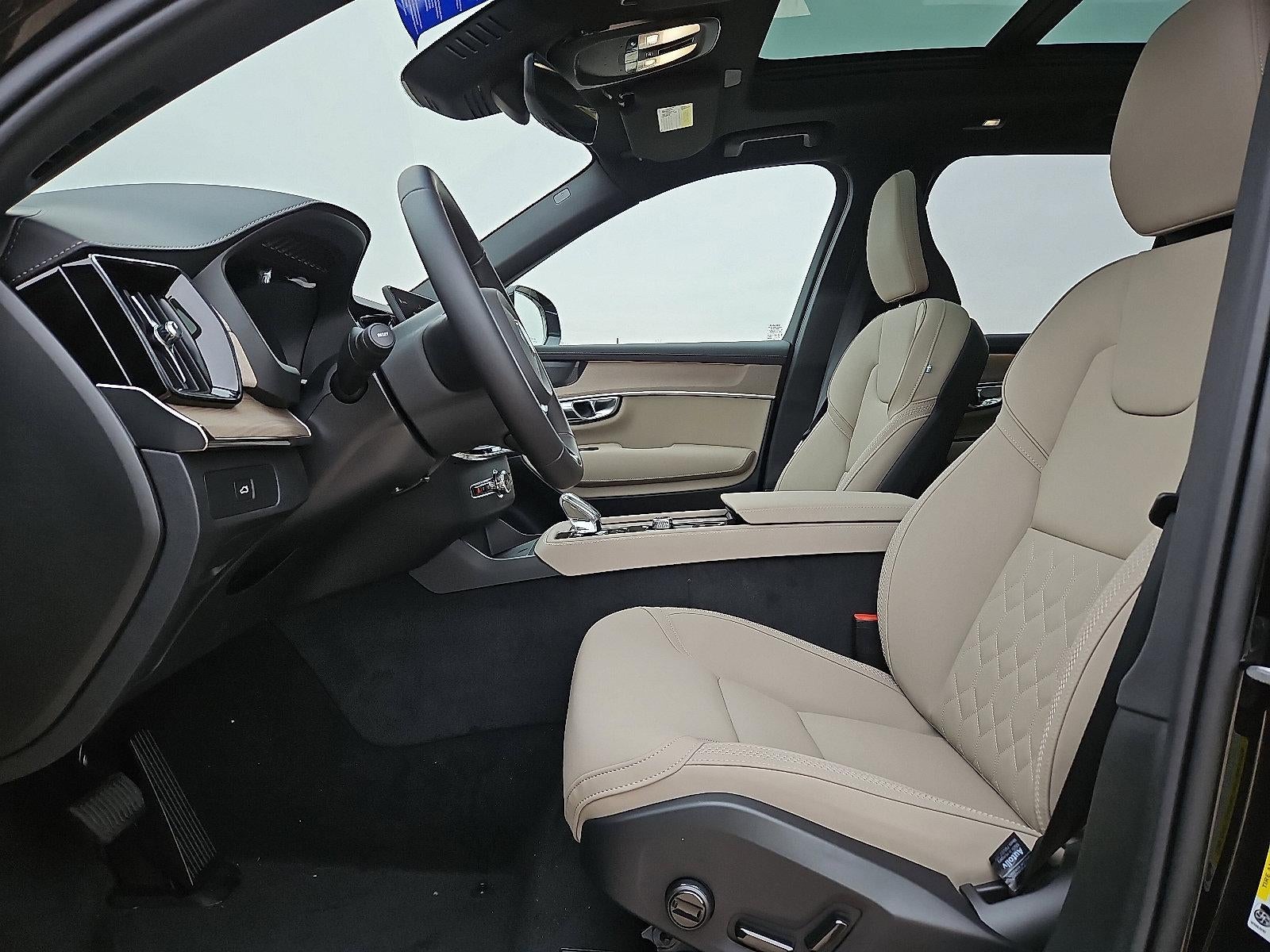 2026 Volvo XC90 B6 AWD Plus 7-Seater