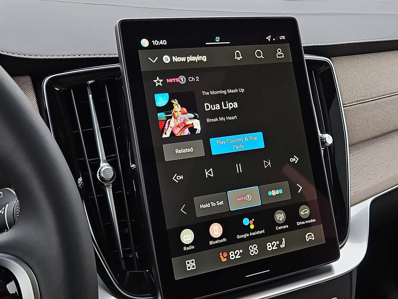 2026 Volvo XC90 B6 AWD Plus 7-Seater