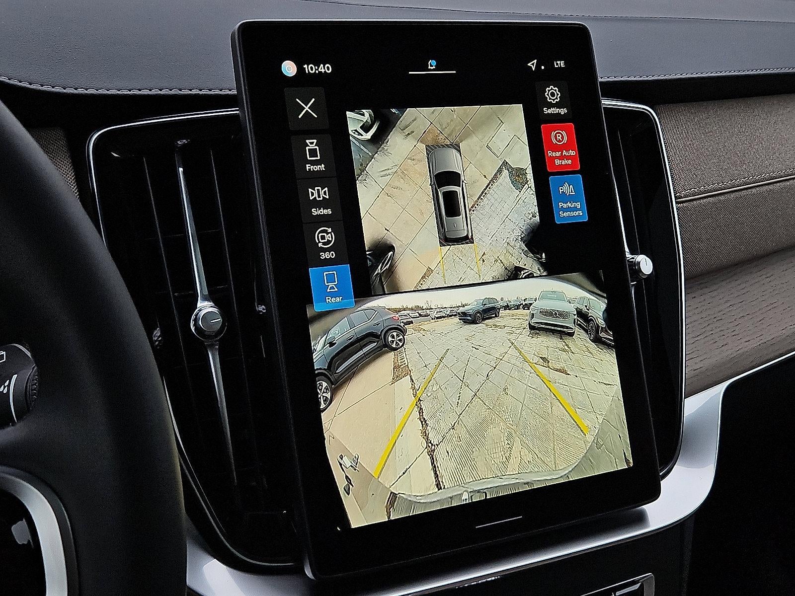 2026 Volvo XC90 B6 AWD Plus 7-Seater