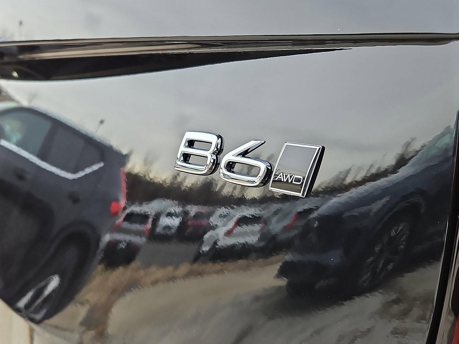 2026 Volvo XC90 B6 AWD Plus 7-Seater