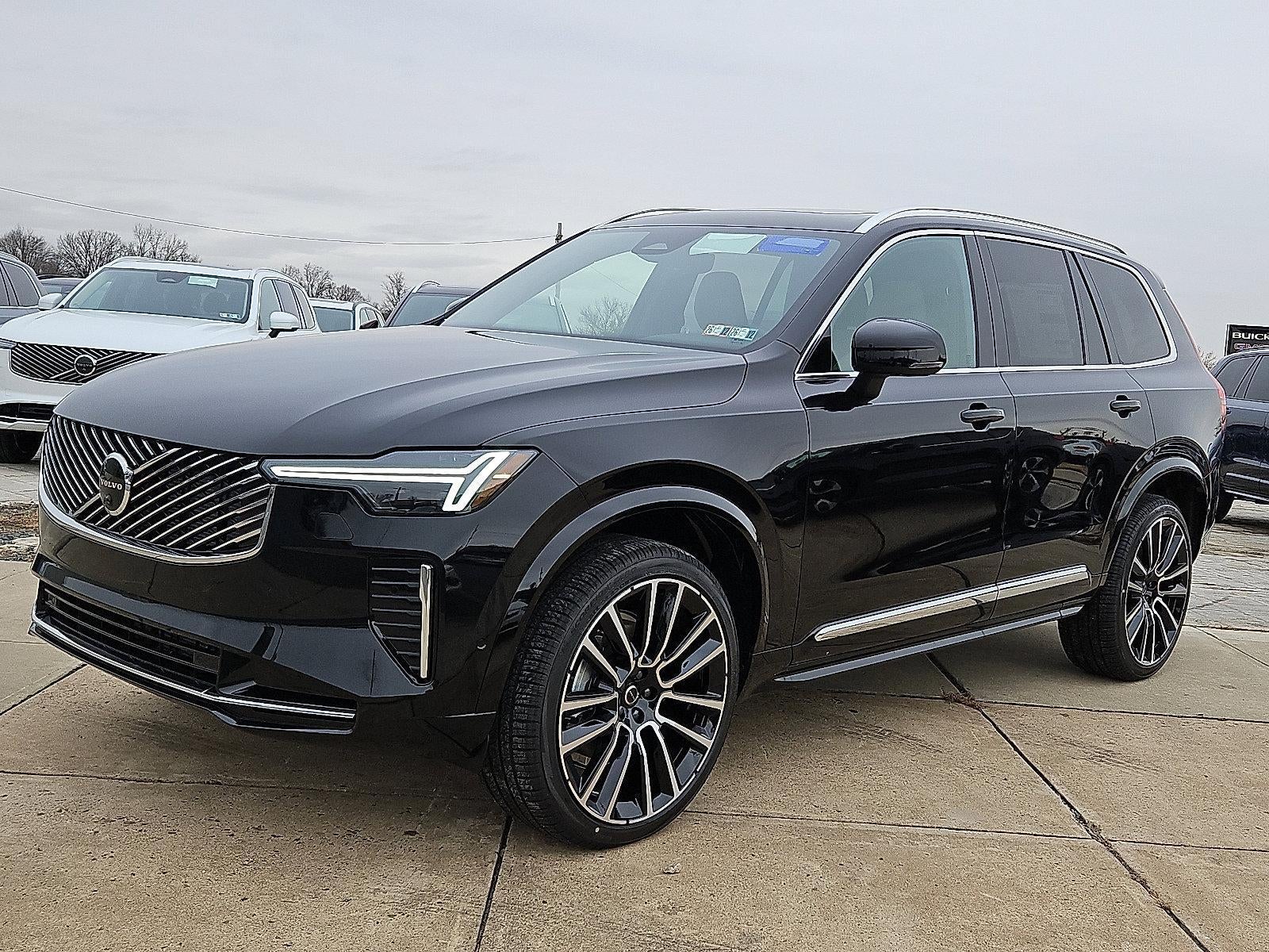 2026 Volvo XC90 B6 AWD Plus 7-Seater