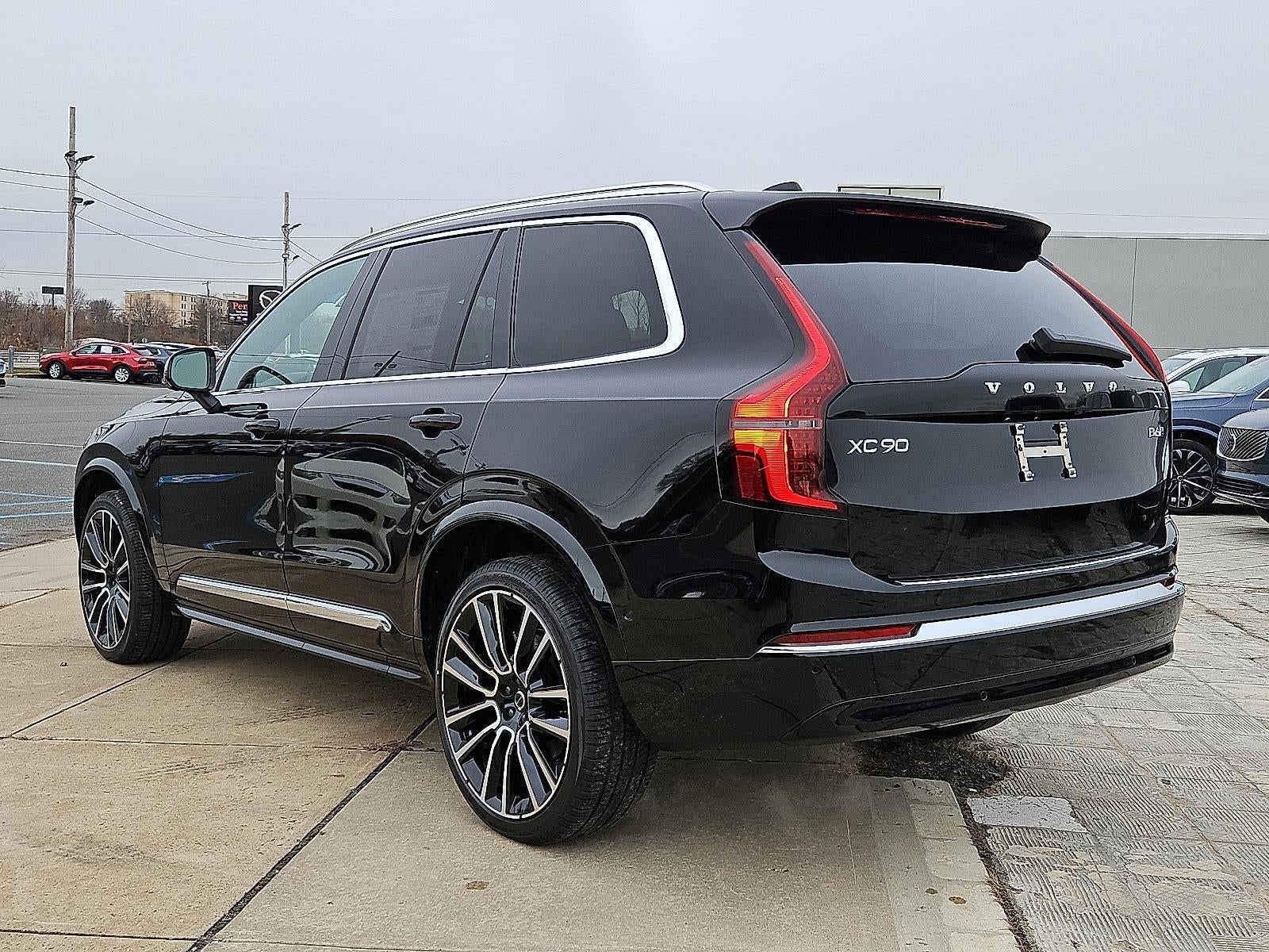 2026 Volvo XC90 B6 AWD Plus 7-Seater