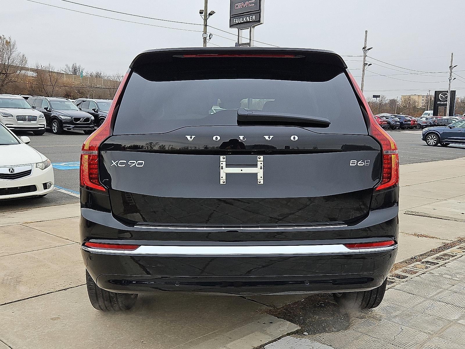 2026 Volvo XC90 B6 AWD Plus 7-Seater