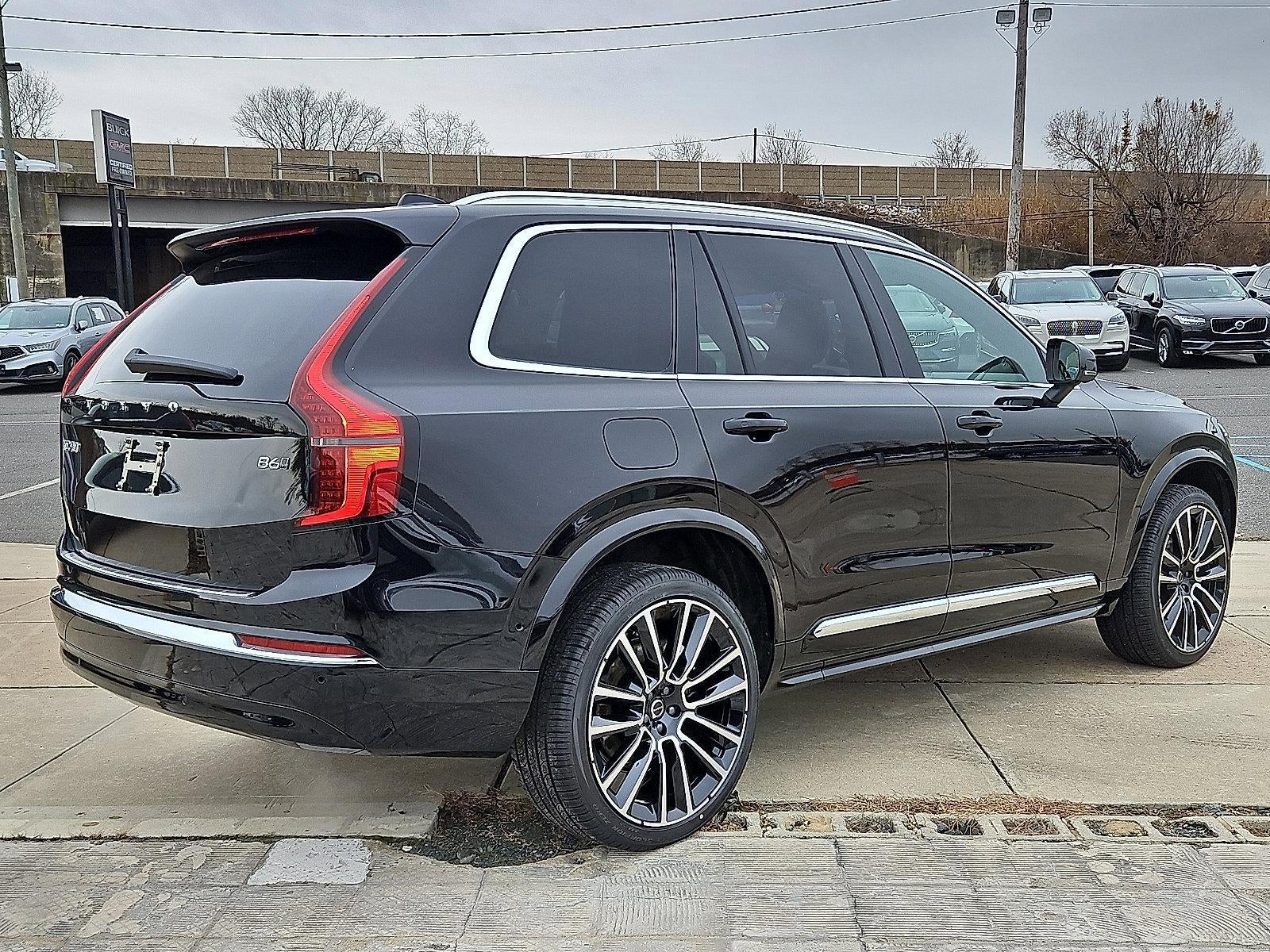 2026 Volvo XC90 B6 AWD Plus 7-Seater