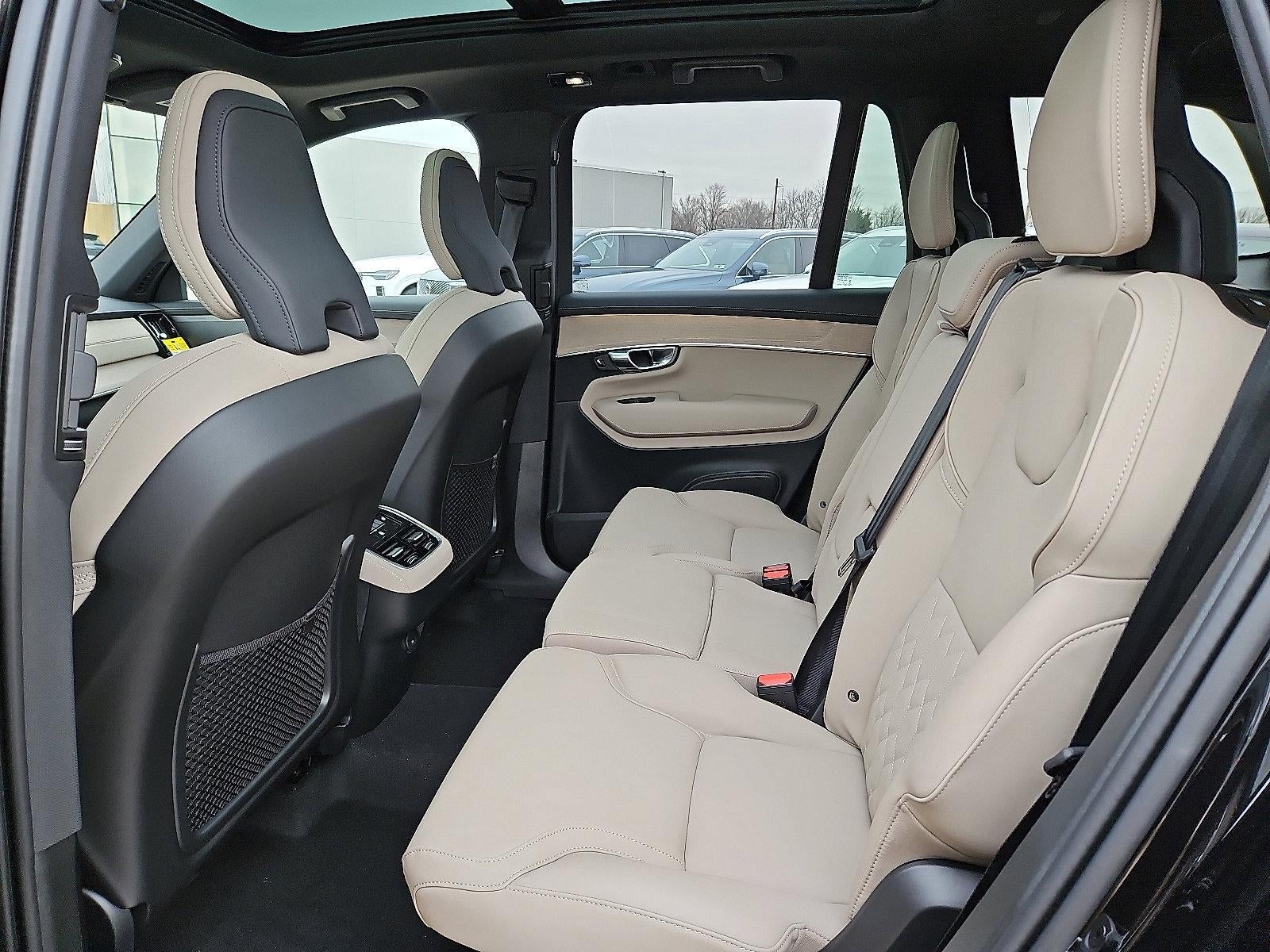 2026 Volvo XC90 B6 AWD Plus 7-Seater