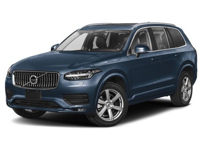 2025 Volvo XC90 B6 AWD Plus 7-Seater