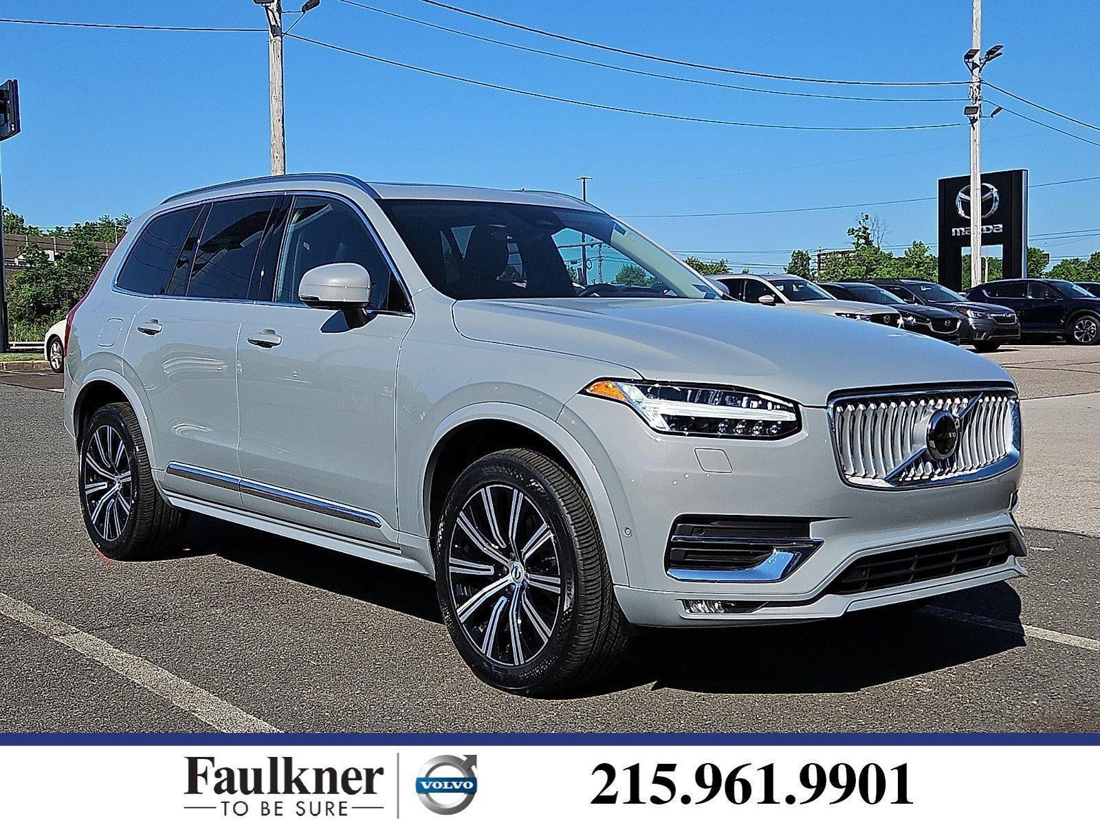 2025 Volvo XC90 B6 AWD Plus 7-Seater