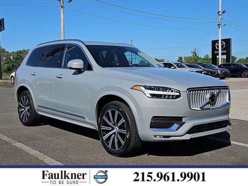 2025 Volvo XC90 B6 AWD Plus 7-Seater