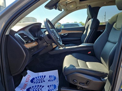 2025 Volvo XC90 B6 AWD Plus 7-Seater