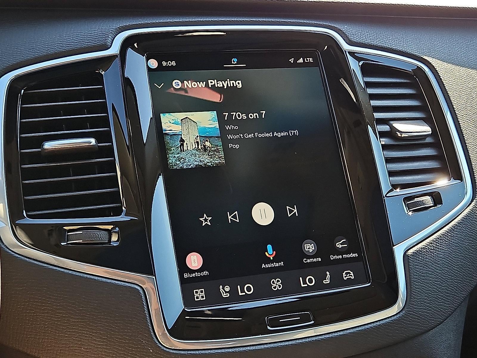 2025 Volvo XC90 B6 AWD Plus 7-Seater