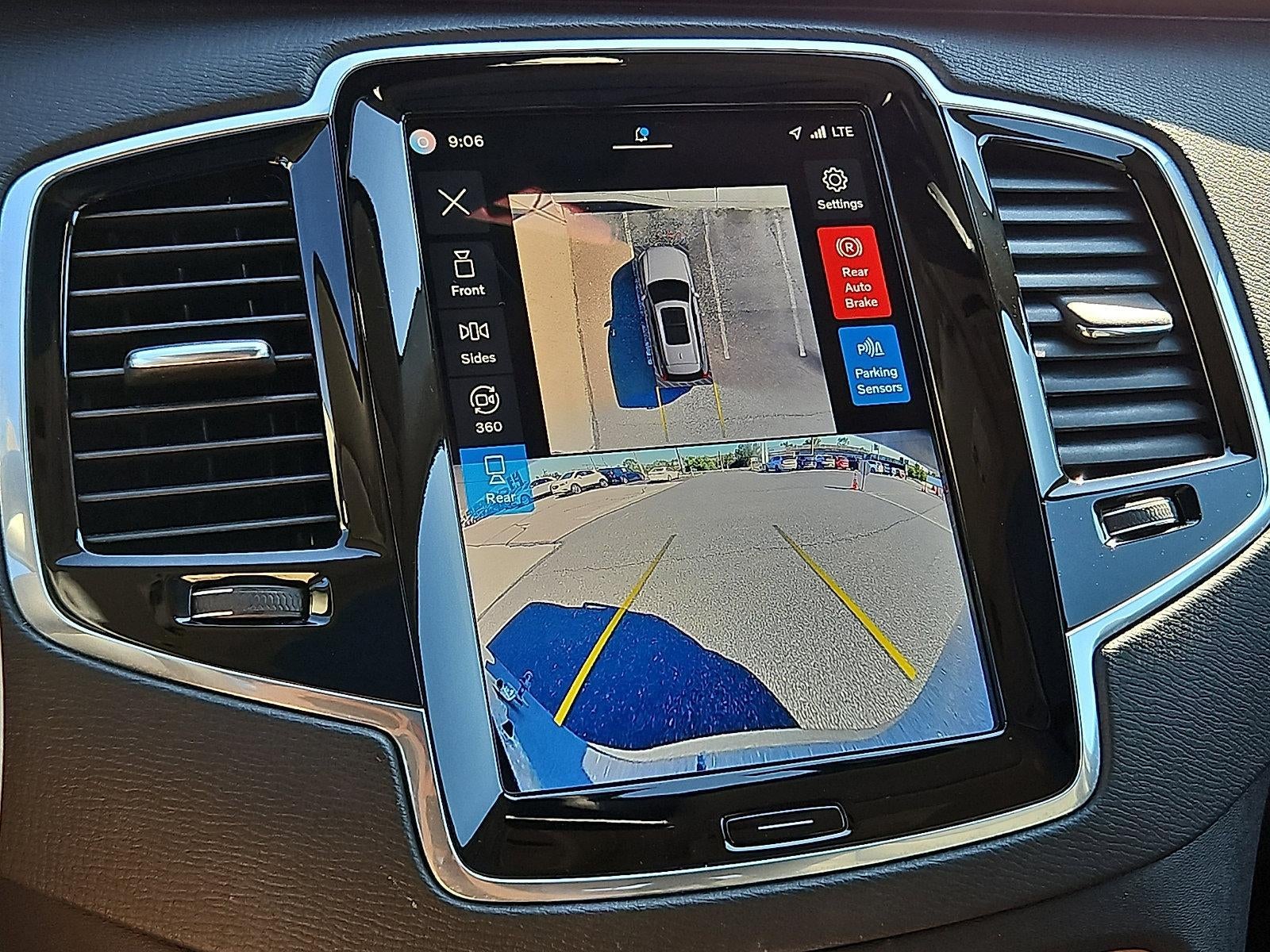 2025 Volvo XC90 B6 AWD Plus 7-Seater