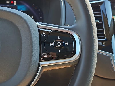 2025 Volvo XC90 B6 AWD Plus 7-Seater