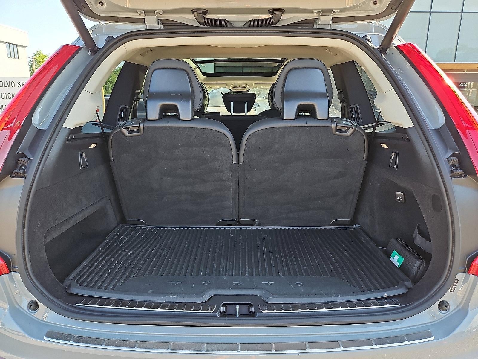 2025 Volvo XC90 B6 AWD Plus 7-Seater