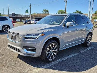 2025 Volvo XC90 B6 AWD Plus 7-Seater