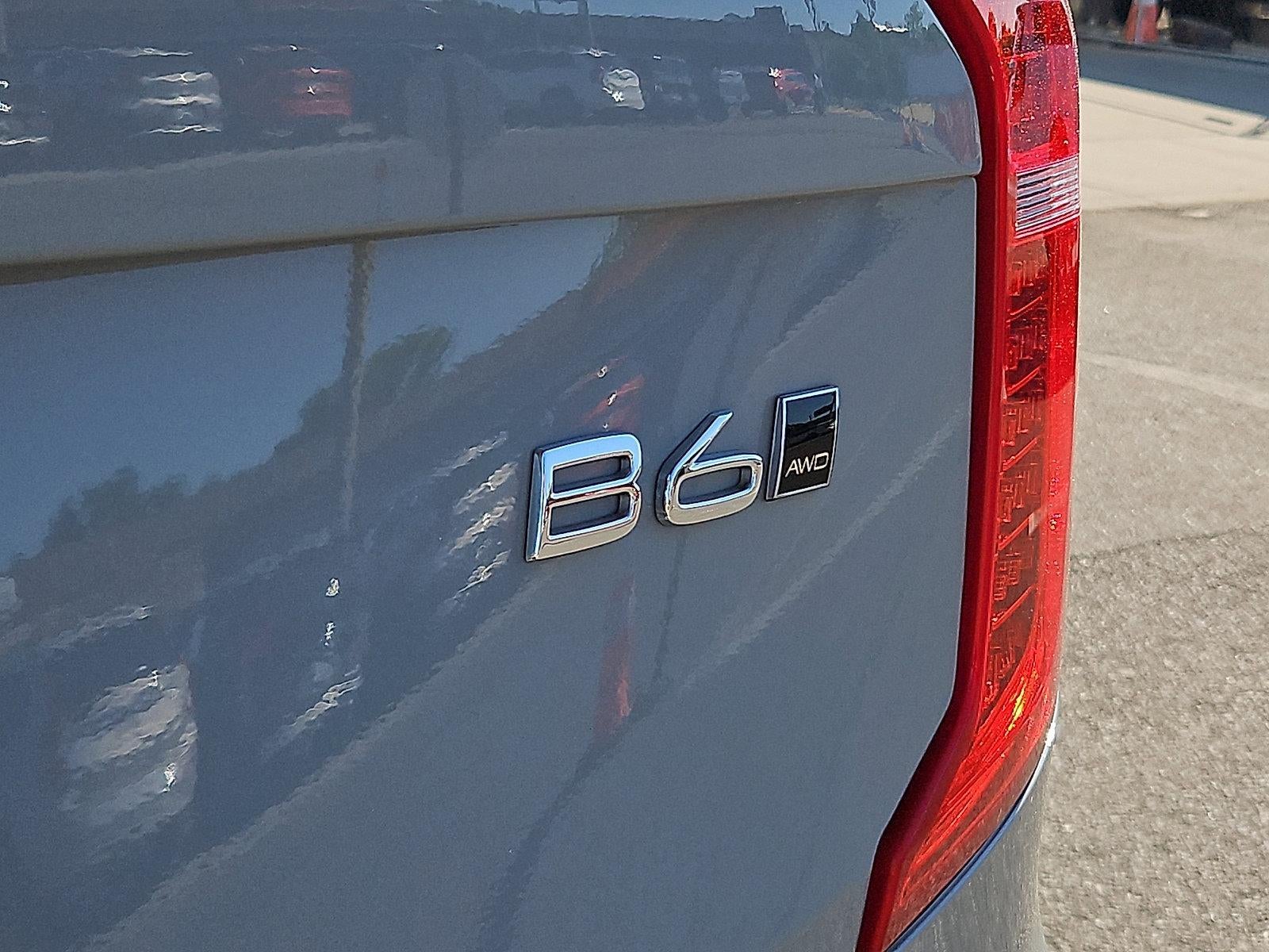 2025 Volvo XC90 B6 AWD Plus 7-Seater