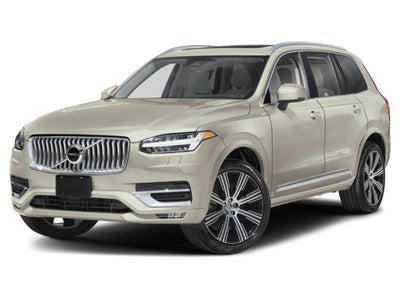 2025 Volvo XC90 B6 AWD Plus 7-Seater