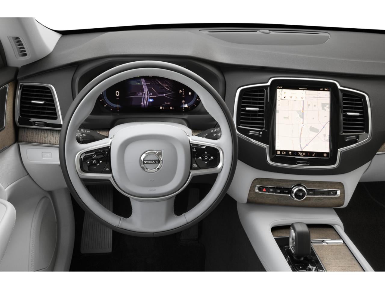 2025 Volvo XC90 B6 AWD Plus 7-Seater