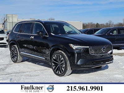2026 Volvo XC90 B6 AWD Plus 7-Seater