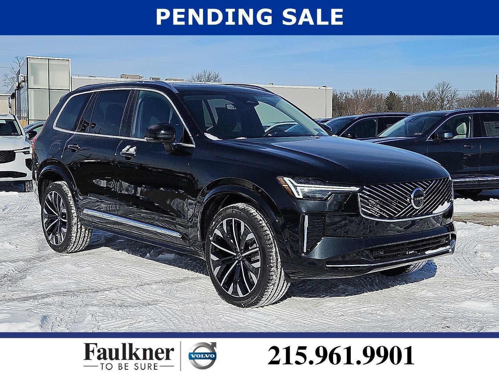 2026 Volvo XC90 B6 AWD Plus 7-Seater