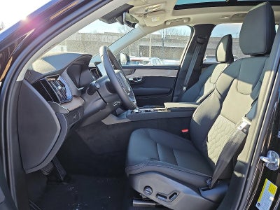 2026 Volvo XC90 B6 AWD Plus 7-Seater