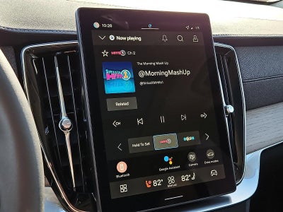 2026 Volvo XC90 B6 AWD Plus 7-Seater