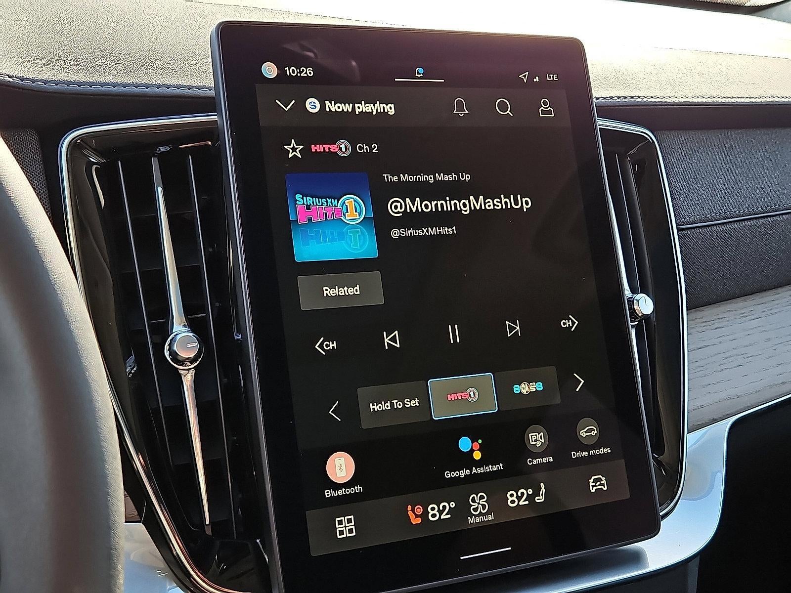 2026 Volvo XC90 B6 AWD Plus 7-Seater