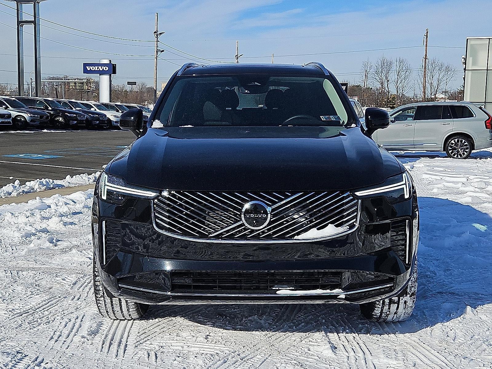 2026 Volvo XC90 B6 AWD Plus 7-Seater