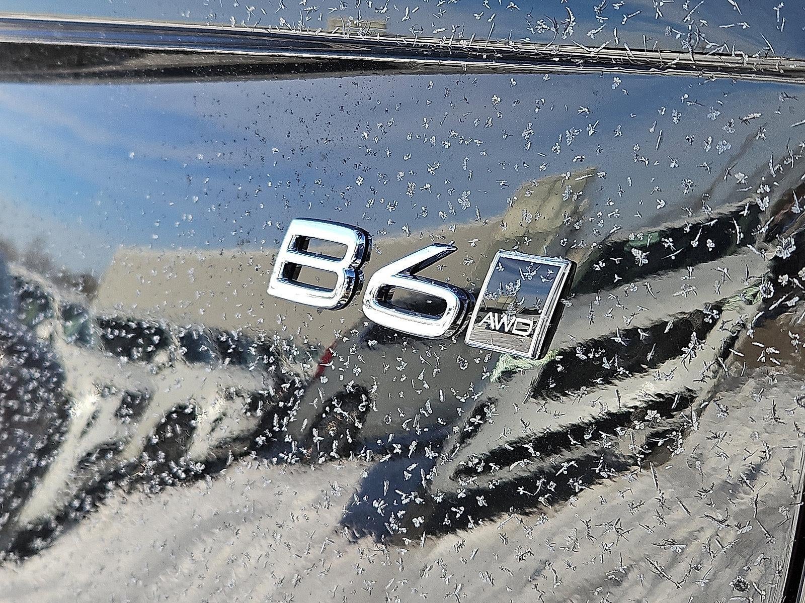 2026 Volvo XC90 B6 AWD Plus 7-Seater