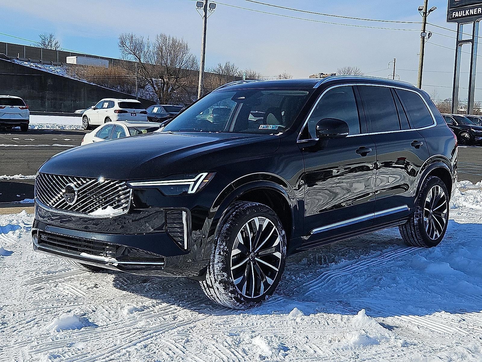2026 Volvo XC90 B6 AWD Plus 7-Seater