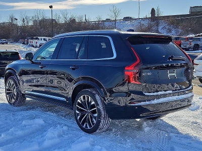2026 Volvo XC90 B6 AWD Plus 7-Seater