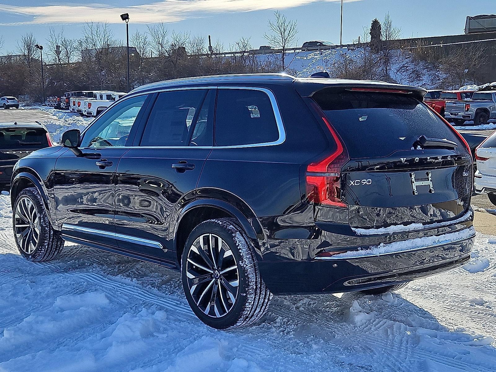 2026 Volvo XC90 B6 AWD Plus 7-Seater