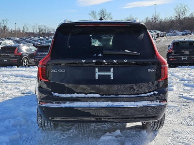 2026 Volvo XC90 B6 AWD Plus 7-Seater