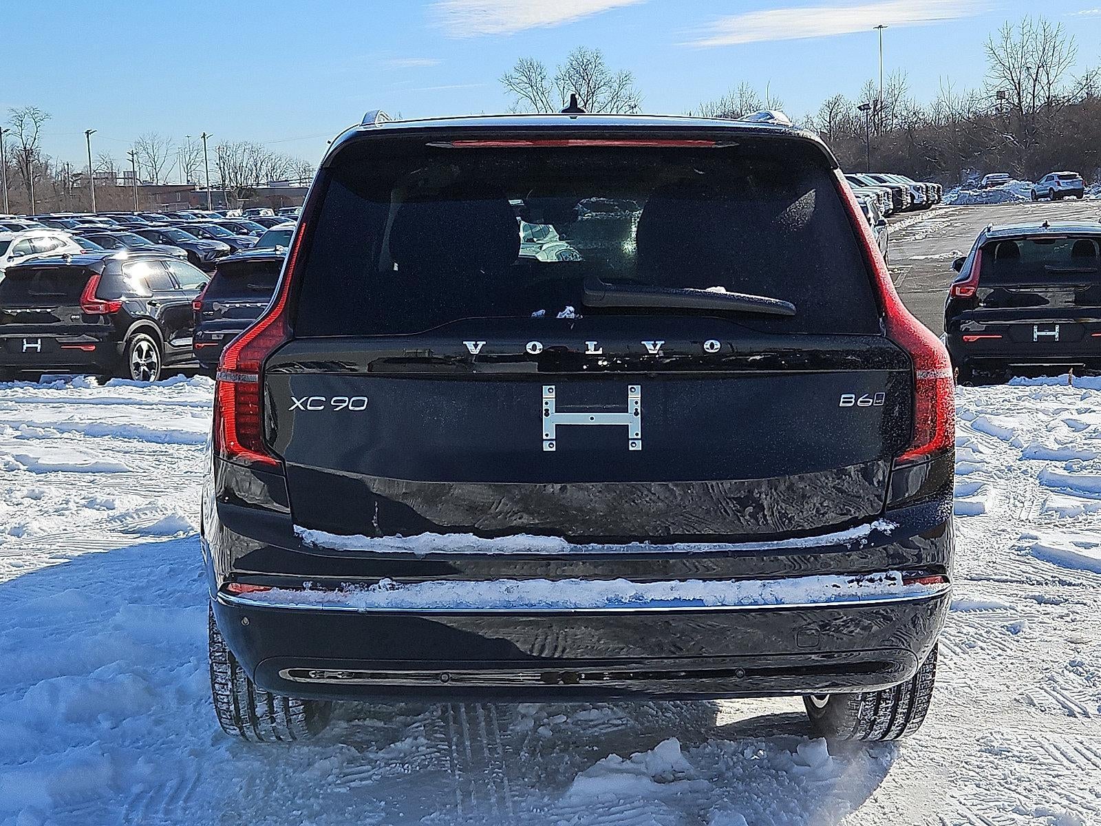 2026 Volvo XC90 B6 AWD Plus 7-Seater