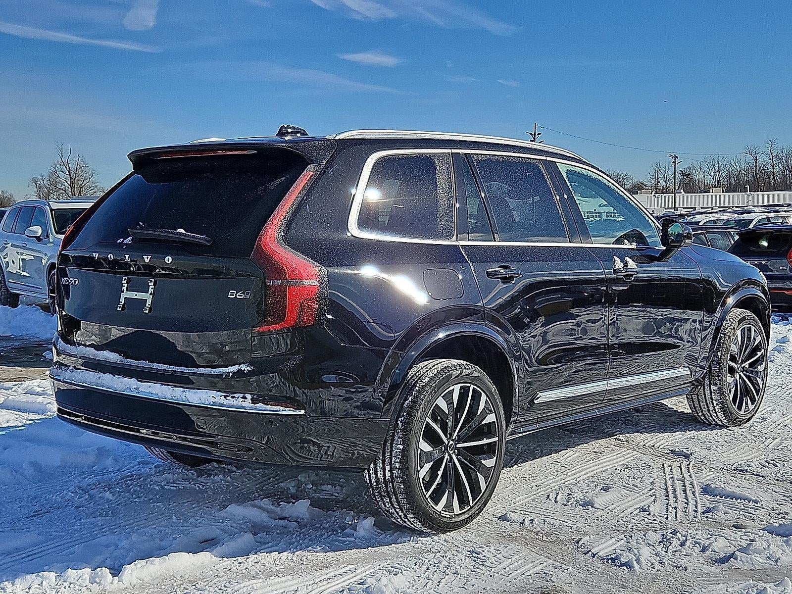 2026 Volvo XC90 B6 AWD Plus 7-Seater