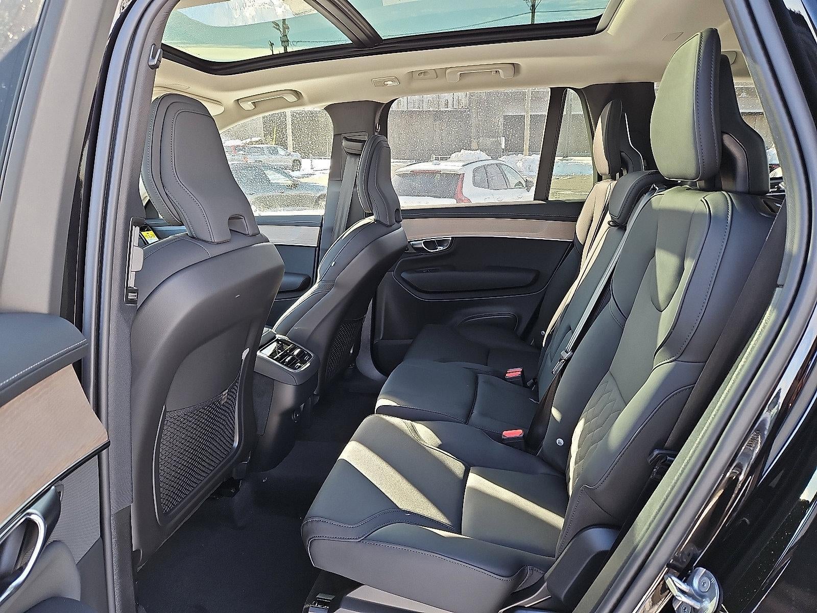 2026 Volvo XC90 B6 AWD Plus 7-Seater