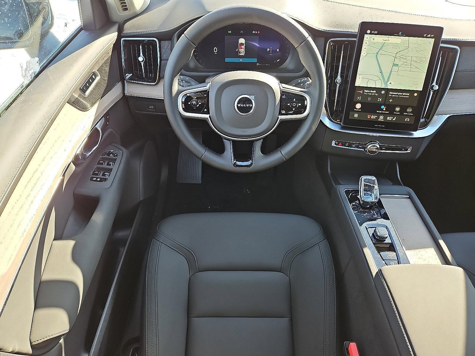 2026 Volvo XC90 B6 AWD Plus 7-Seater