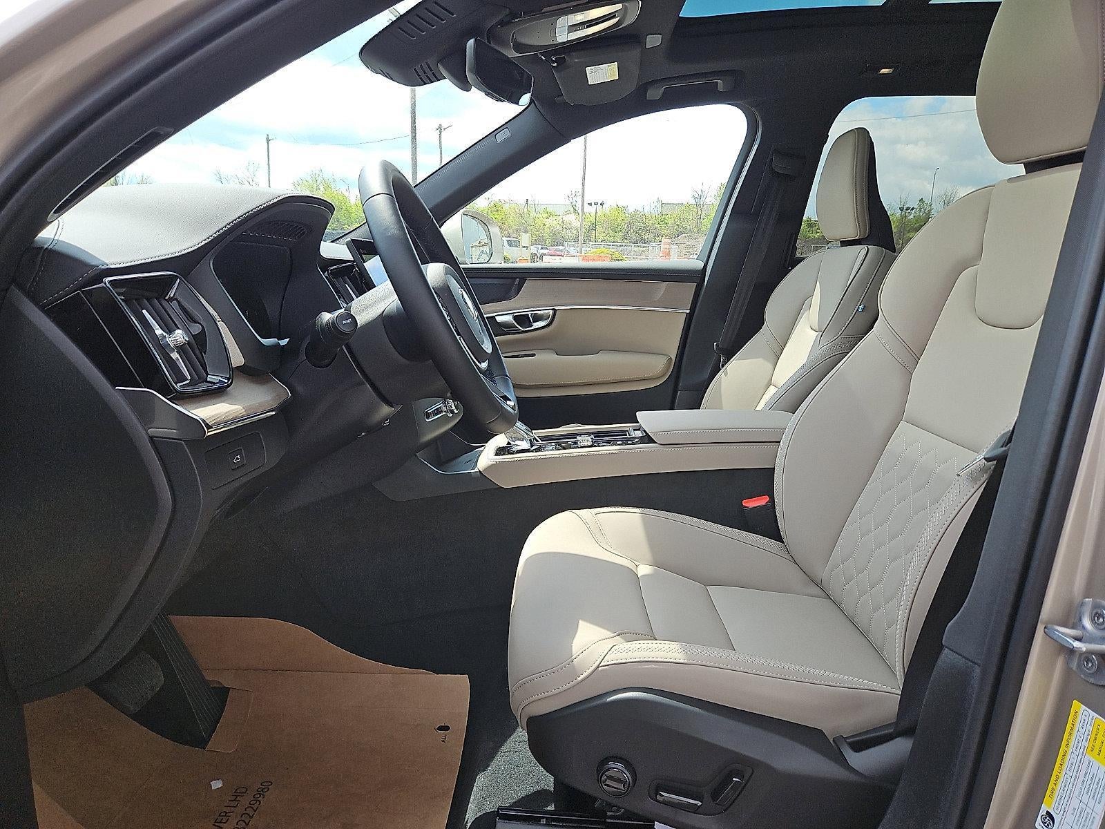 2026 Volvo XC90 B6 AWD Plus 7-Seater